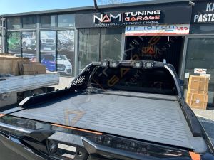 Mercedes X-Class Işıklı Rollbar AQM-X11