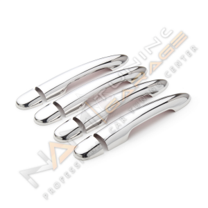 Renault Scenic Krom Kapı Kolu 2003-2009 Paslanmaz Çelik