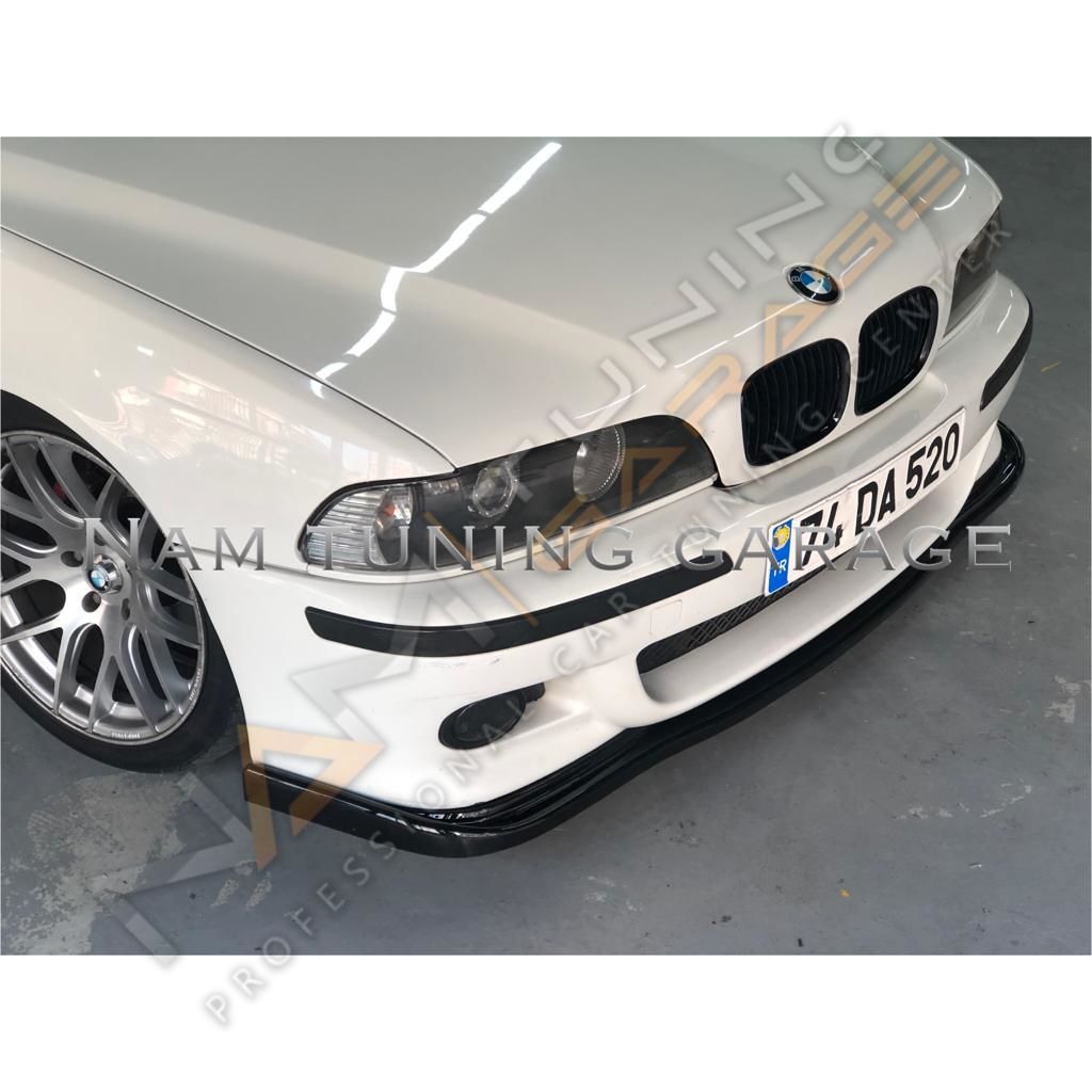 Bmw E39 Lip 5 Serisi 1996 - 2003 Tampon Altı Ön Ek