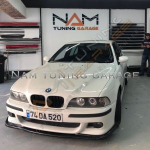Bmw E39 Lip 5 Serisi 1996 - 2003 Tampon Altı Ön Ek