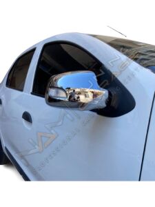 Renault Symbol Ayna Kapağı 2013+ ABS Krom