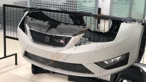 Seat İbiza FR IÇIN UYUMLU ÖN TAMPON FULL SET (SIS FARLARI DAHIL) 2012-2018