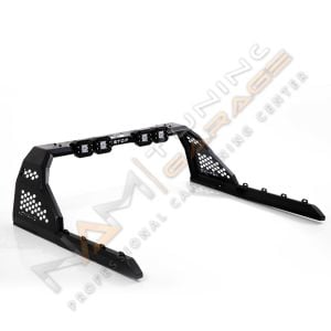 Isuzu D-Max Işıklı Rollbar AQM-X11 DMAX