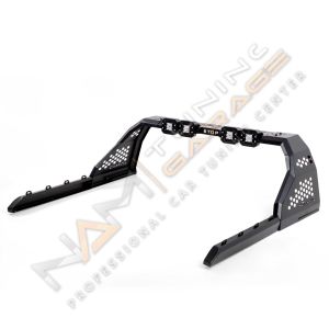 Toyota Hilux Işıklı Rollbar AQM-X11