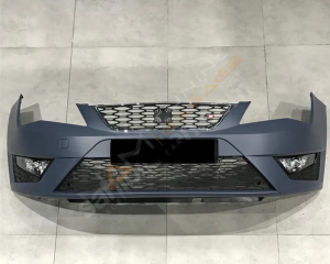 SEAT LEON 2013-2017 FR IÇIN UYUMLU ÖN TAMPON PANJUR SET(SIS DAHIL)