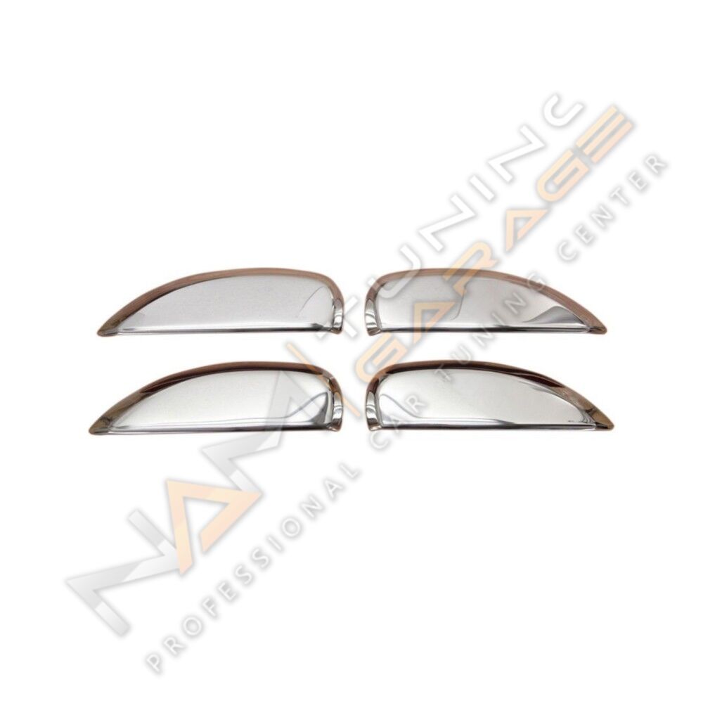 Renault Symbol Krom Kapı Kolu 2013- Paslanmaz Çelik