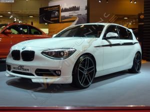 Bmw F20 Orijinal Tampon Uyumlu Ön Ek 2012 - 2016