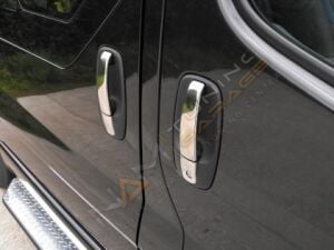 Renault Trafic Kapı Kolu 2001-2010 Paslanmaz Çelik