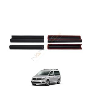Caddy Kapı Eşiği 4 Parça 2015-2020 arası uyumlu