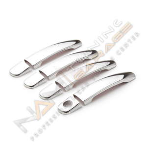 Seat Altea Krom Kapı Kolu 2004-2008 Paslanmaz Çelik