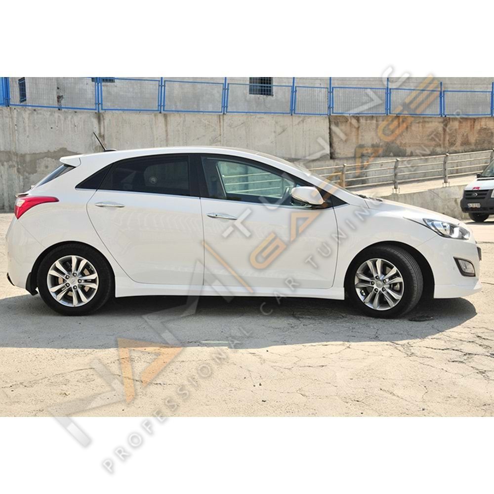 Hyundai i30 Yan Ek Sport Marşpiyel Boyasız 2012-2017 arası