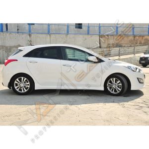 Hyundai i30 Yan Ek Sport Marşpiyel Boyasız 2012-2017 arası
