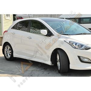 Hyundai i30 Yan Ek Sport Marşpiyel 2012-2017 arası