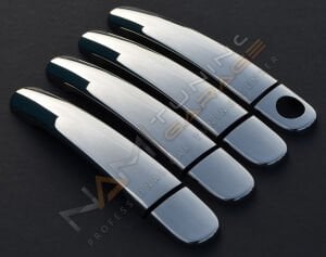 Seat Leon Krom Kapı Kolu 1998-2012 Paslanmaz Çelik