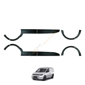 Caddy Kapı Çamurluk Dodik Seti 2021+ 12 parça