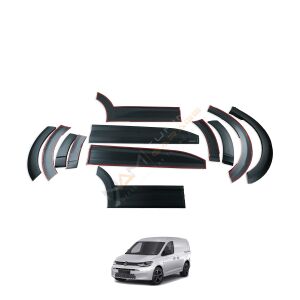 Caddy Kapı Çamurluk Dodik Seti 2021+ 12 parça