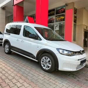 Caddy Kapı Çamurluk Dodik Seti 2021+ 12 parça