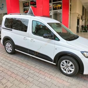 Caddy Kapı Çamurluk Dodik Seti 2021+ 12 parça