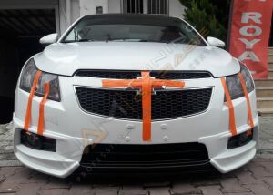 Chevrolet Cruze Makyajsız Ön Ek Tampon Eki 2008-2014 arası