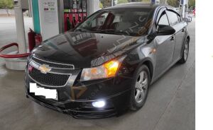 Chevrolet Cruze Makyajsız Ön Ek Tampon Eki 2008-2014 arası