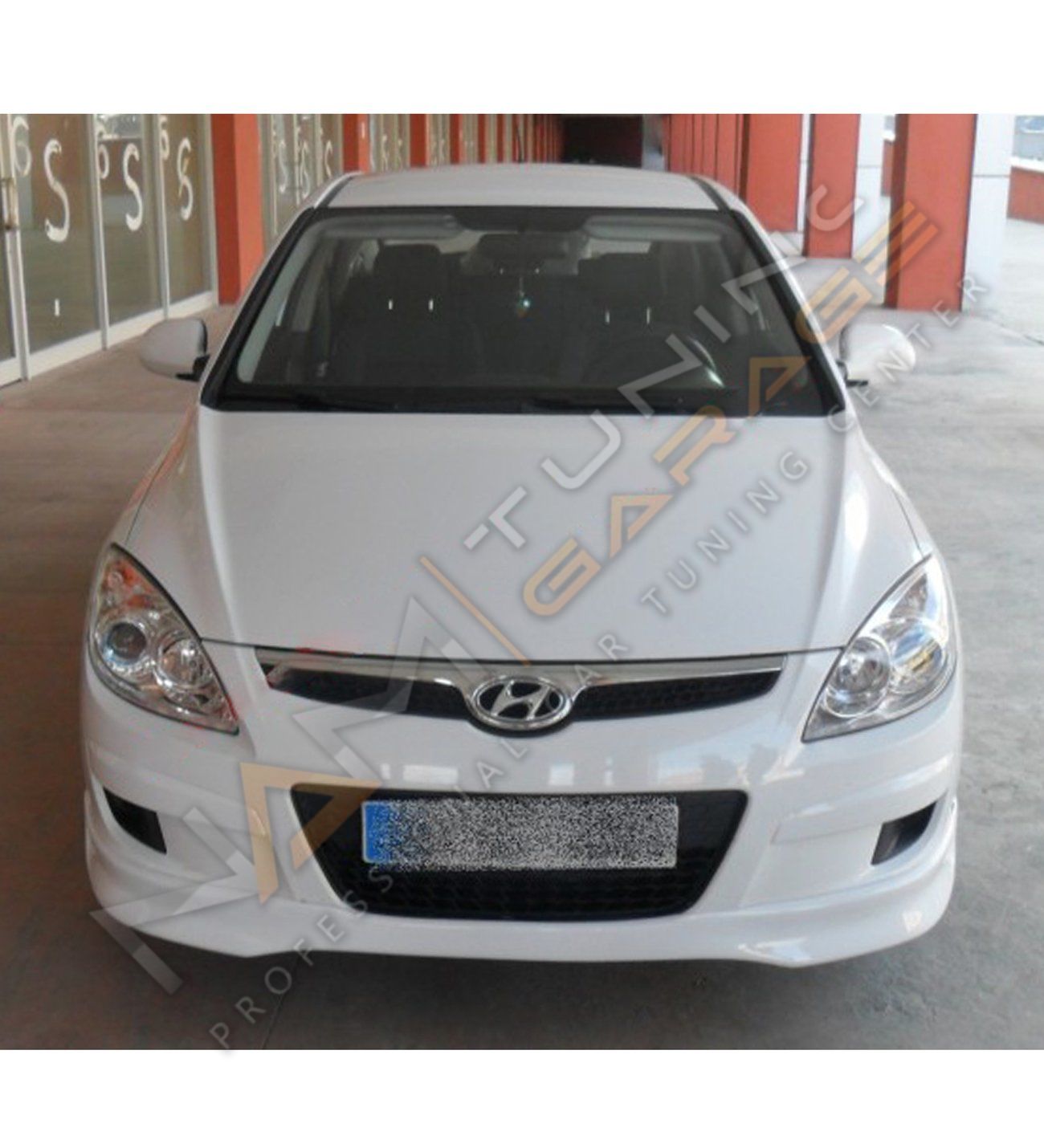 Hyundai i30 Ön Ek Tampon Eki (Plastik) 2006-2012