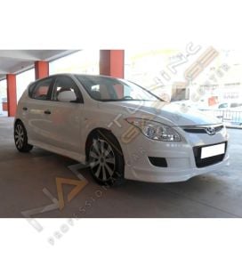 Hyundai i30 Ön Ek Tampon Eki (Plastik) 2006-2012