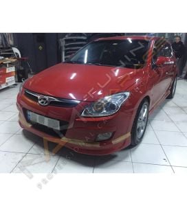 Hyundai i30 Ön Ek Tampon Eki (Plastik) 2006-2012