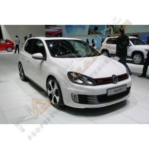 Golf 6 MK6 Ön Tampon + Panjur GTI 2009-2012 Arası Uyumlu