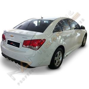 Chevrolet Cruze Rieger Yan Ek Marşpiyel Seti Sedan (2009 - 2016)