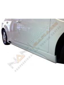 Chevrolet Cruze Rieger Yan Ek Marşpiyel Seti Sedan (2009 - 2016)