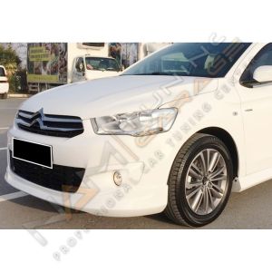 Citron Elysee Uyumlu Ön Tampon Eki C Elysee Karlık 2013-2017 arası