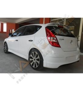 Hyundai i30 Arka Ek (Plastik) 2006-2012 arası