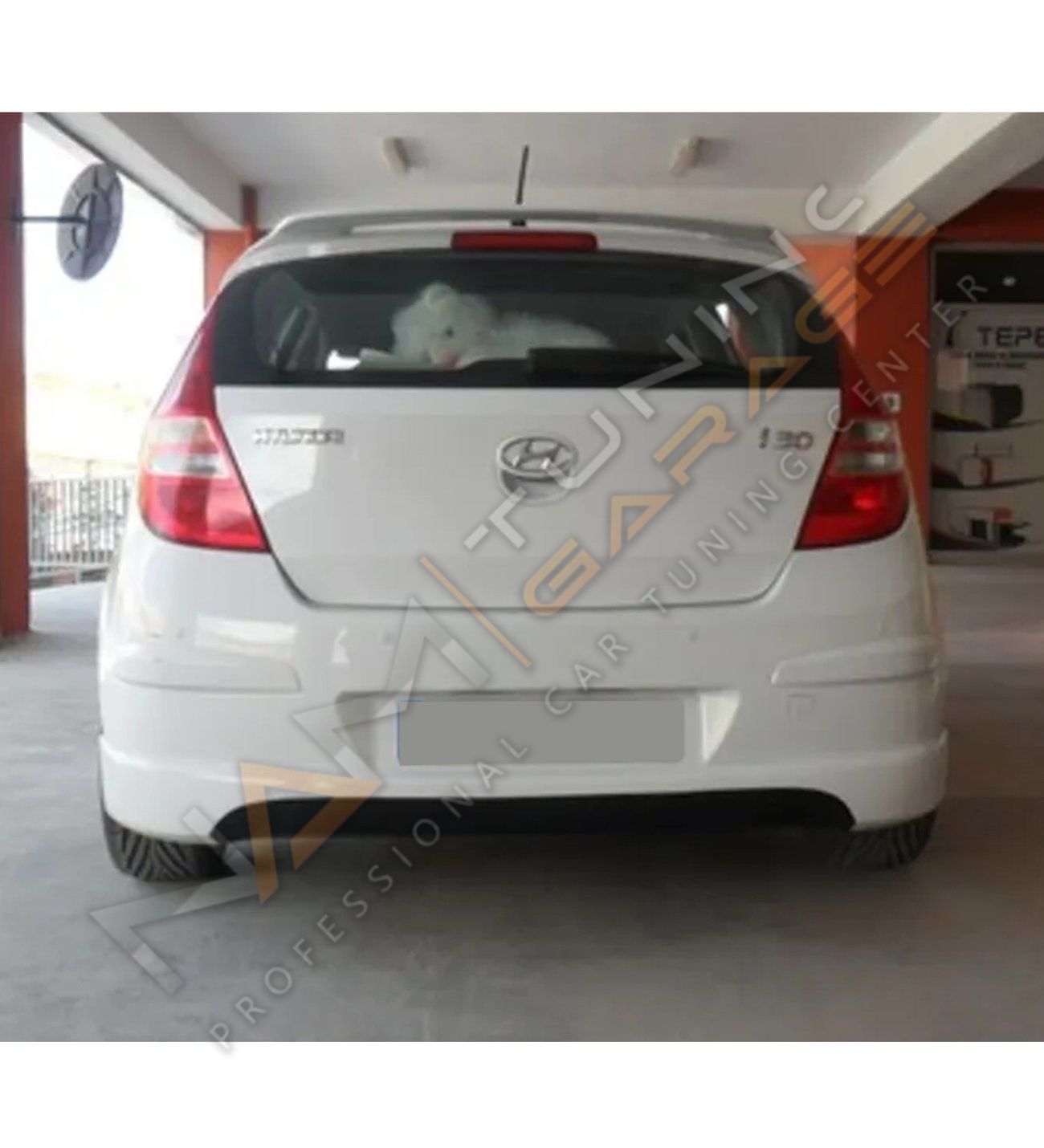 Hyundai i30 Arka Ek (Plastik) 2006-2012 arası