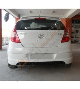 Hyundai i30 Arka Ek (Plastik) 2006-2012 arası