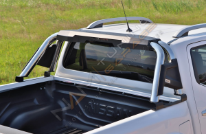 Nissan Navara Krom Rollbar AQM-PRB01