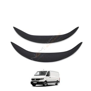 Crafter Dodik Arka Teker Kaplama 2 Parça 2018+