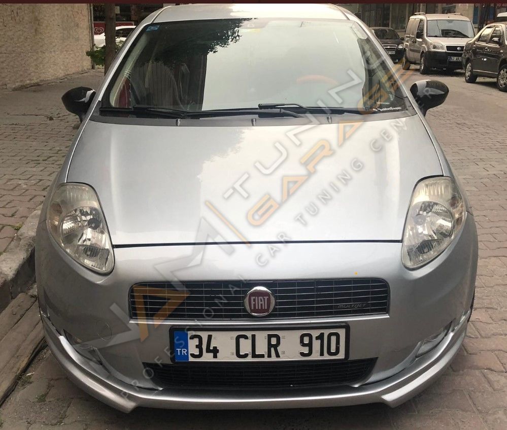 Fiat Punto Grande Rieger Ön Ek (Plastik)