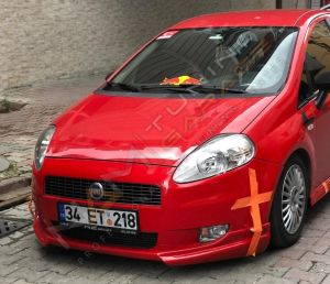 Fiat Punto Grande Rieger Ön Ek (Plastik)