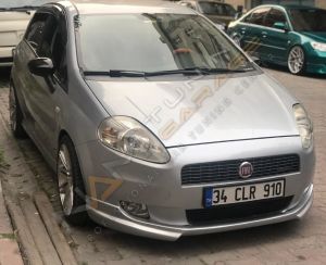 Fiat Punto Grande Rieger Ön Ek (Plastik)