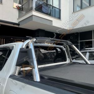 Amarok Krom Rollbar AQM-PRB01