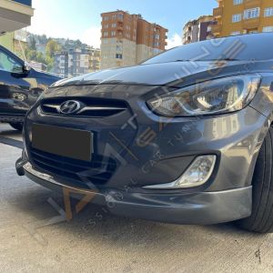 Hyundai Accent Blue Rieger Ön Ek (Plastik) 2011-2019