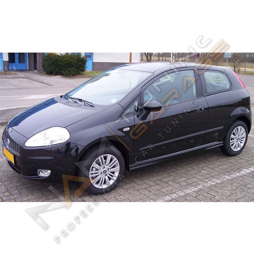 Fiat Punto Marşpiyel Yan Ek 2012-2018 arası