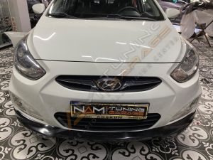 Hyundai Accent Blue Rieger Ön Ek (Plastik) 2011-2019