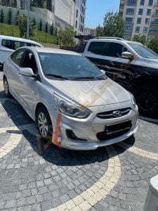 Hyundai Accent Blue Rieger Ön Ek (Plastik) 2011-2019