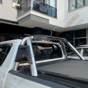 Mitsubishi L200 Krom Rollbar AQM-PRB01