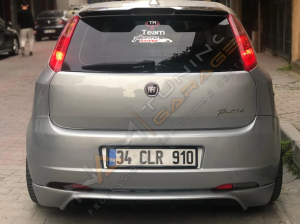 Fiat Punto Rieger Arka Ek (Plastik) Boyasız