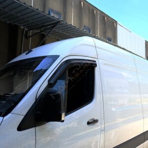 Crafter Cam Rüzgarlığı 2 Parça 2016-2017 arası