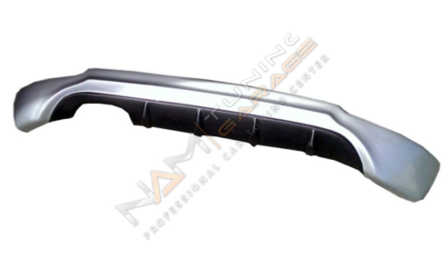 Fiat Punto Evo Arka EK Makyajlı (Plastik) Piano Black