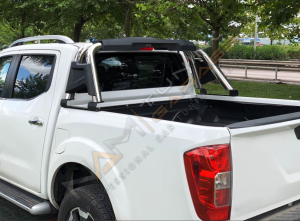 Ssangyong Musso Krom Rollbar AQM-PRB01