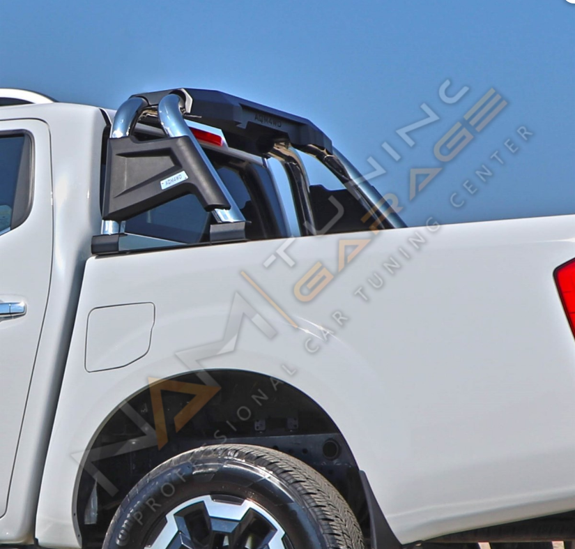 Ssangyong Musso Krom Rollbar AQM-PRB01